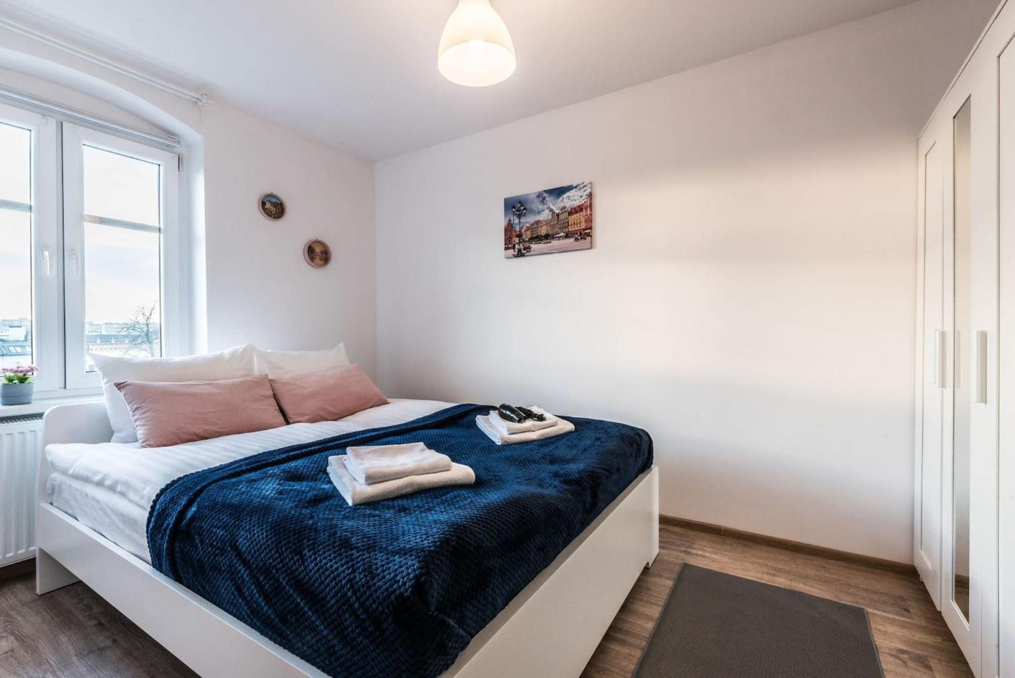 Rent Like Home - Wlodkowica 33 Вроцлав Екстериор снимка
