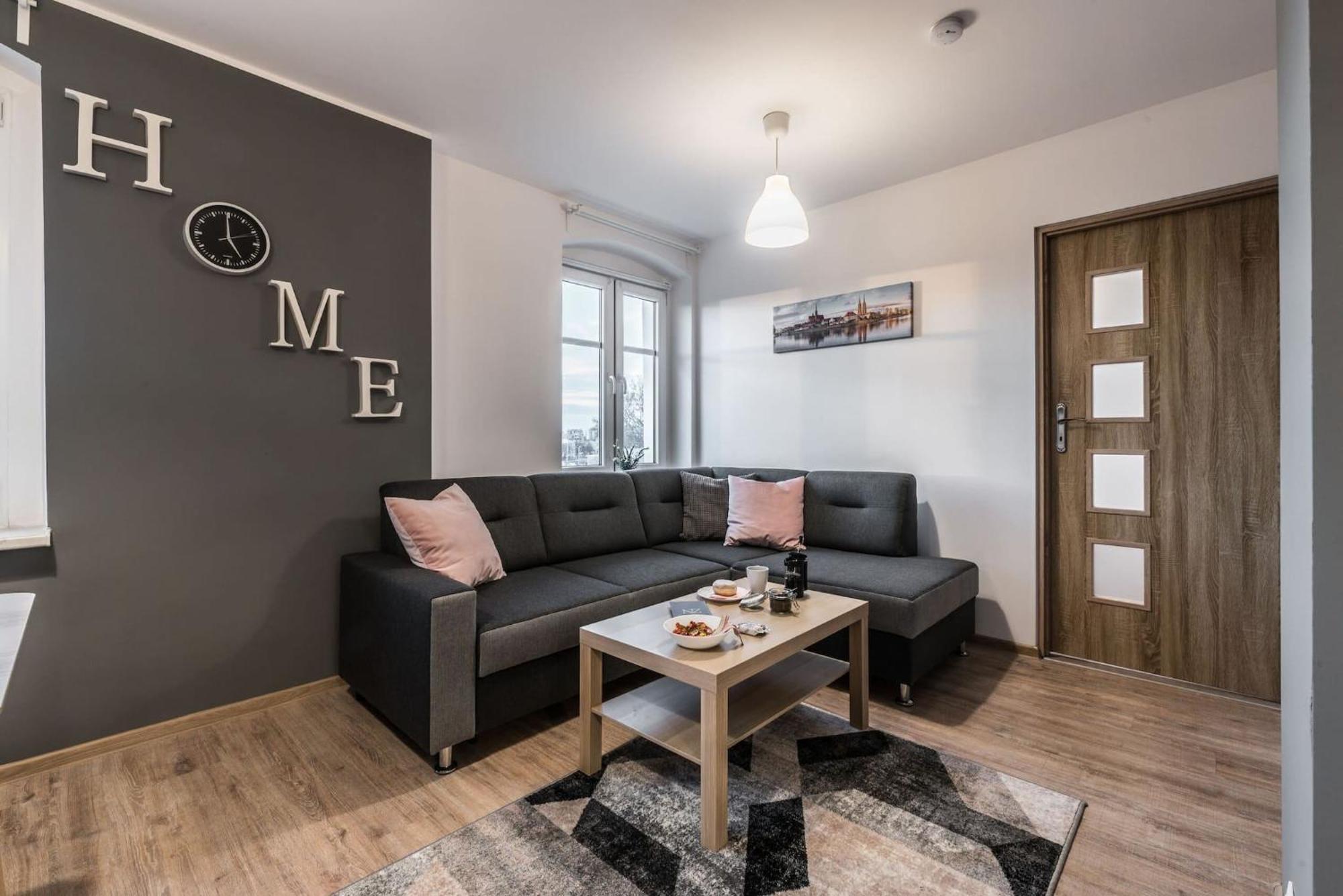 Rent Like Home - Wlodkowica 33 Вроцлав Екстериор снимка