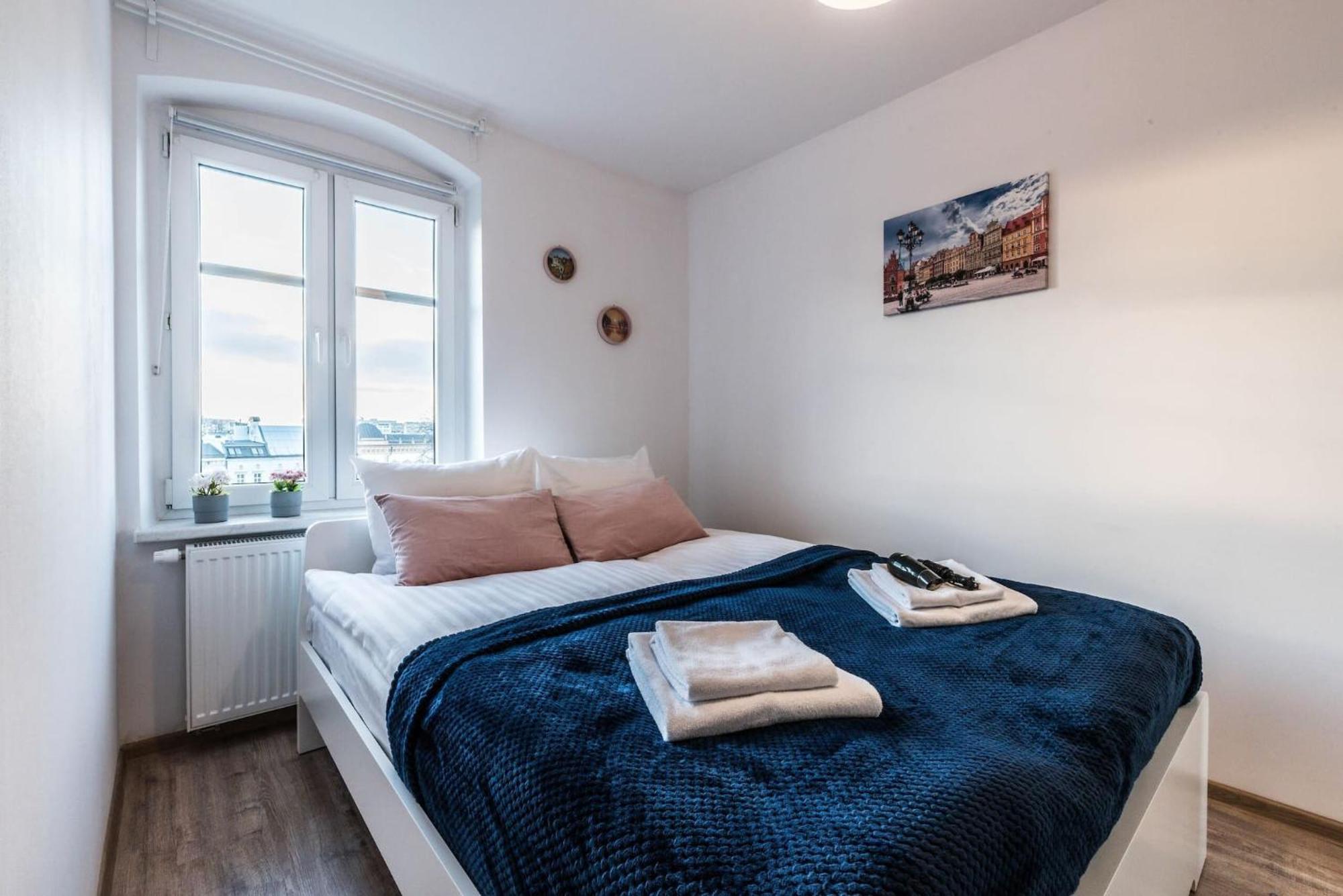 Rent Like Home - Wlodkowica 33 Вроцлав Екстериор снимка
